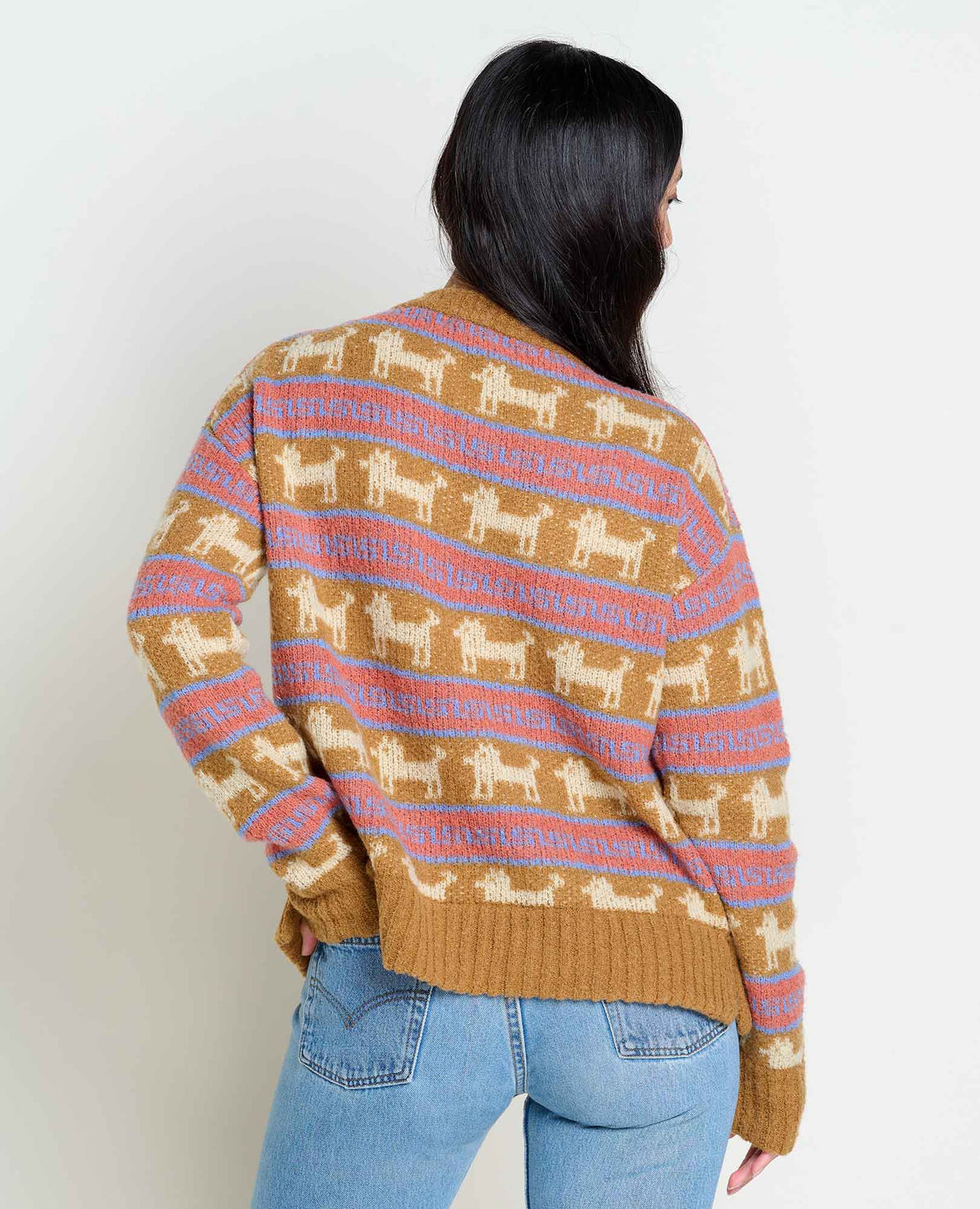 Citation Dolman Sweater (Kelp Pups)