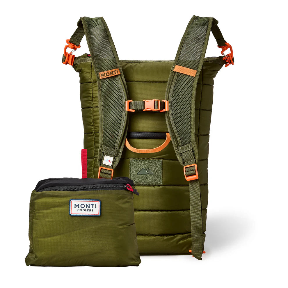 Monti Cooler - Shashta 23L (Olive)