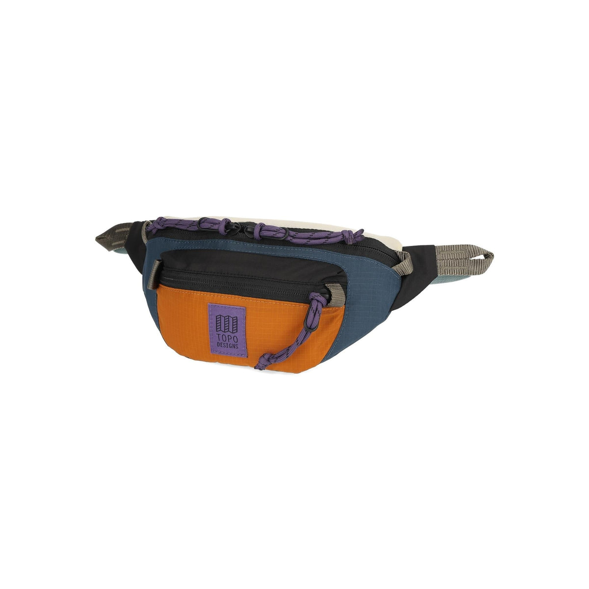 Topo: Mountain Waist Pack - 5 Colors