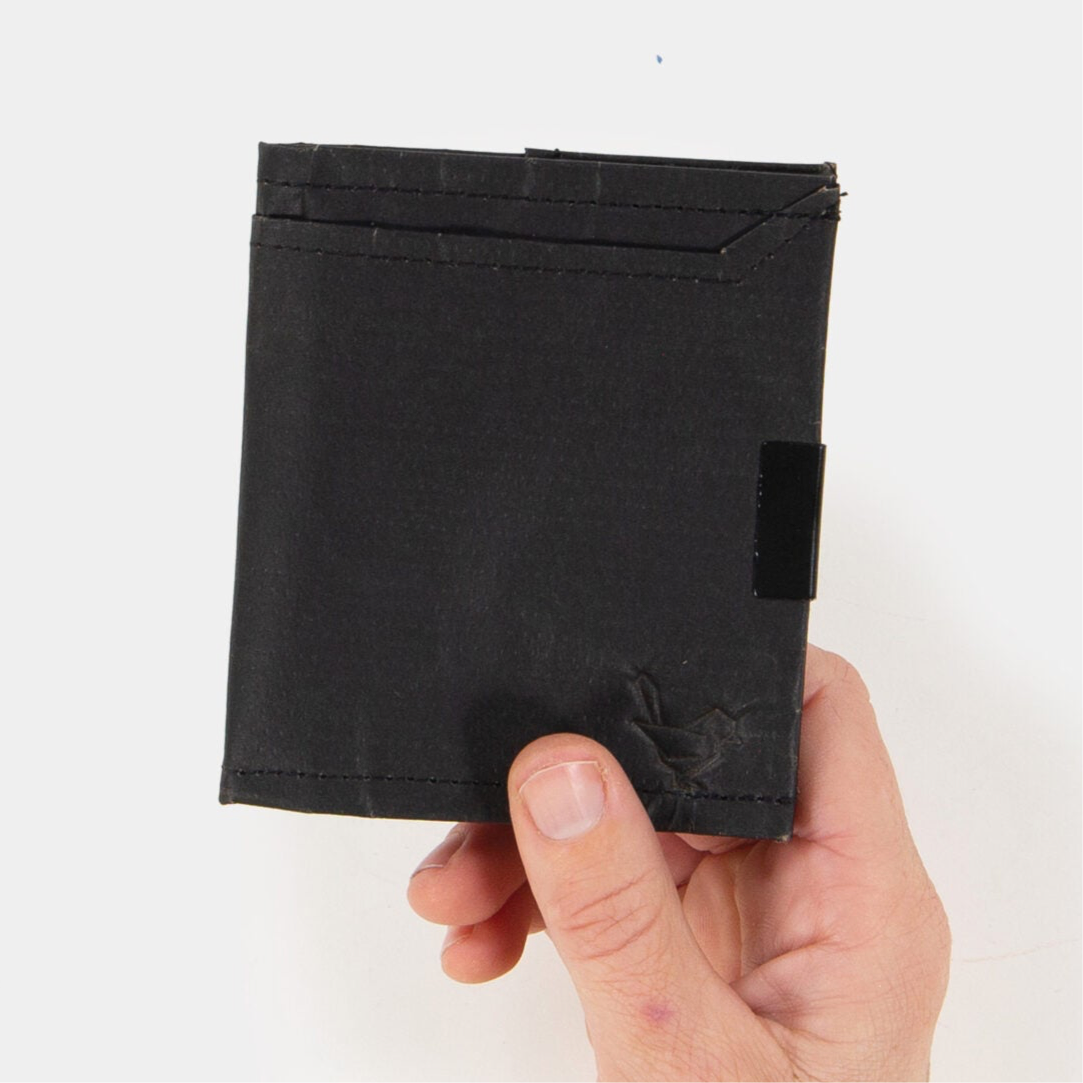 Paper Square Wallet - Multiple Colors