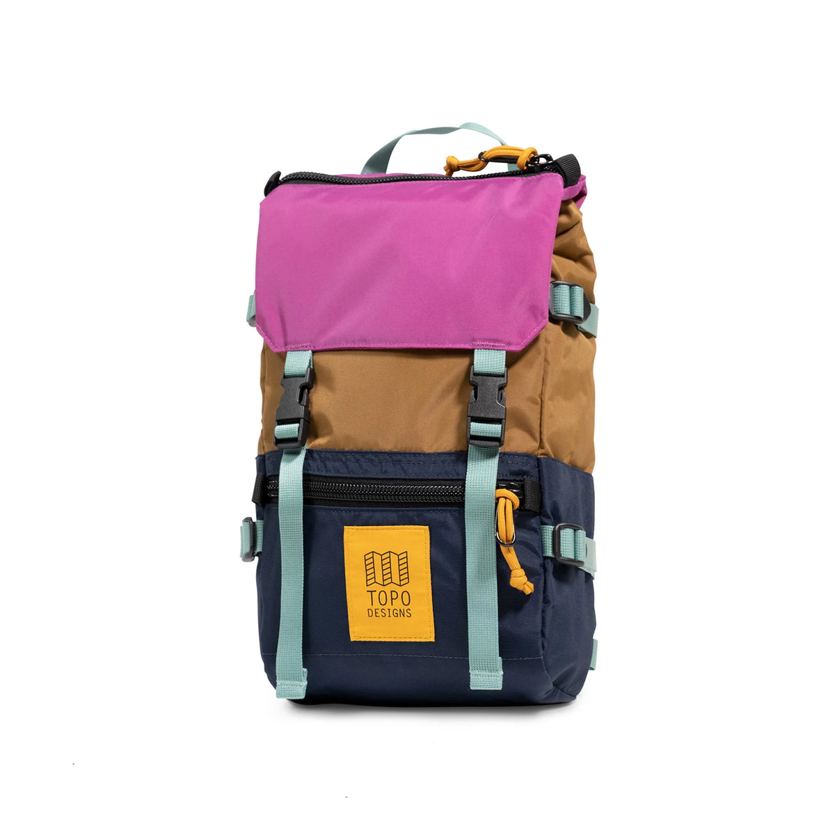 Topo: Rover Pack Mini