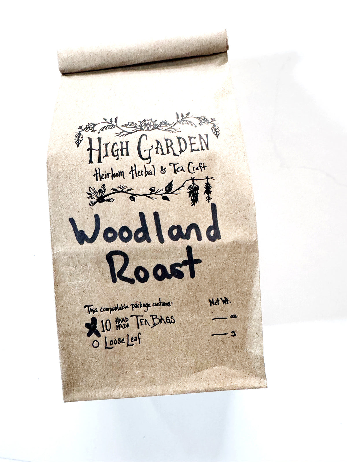 High Garden Tea - Woodland Roast