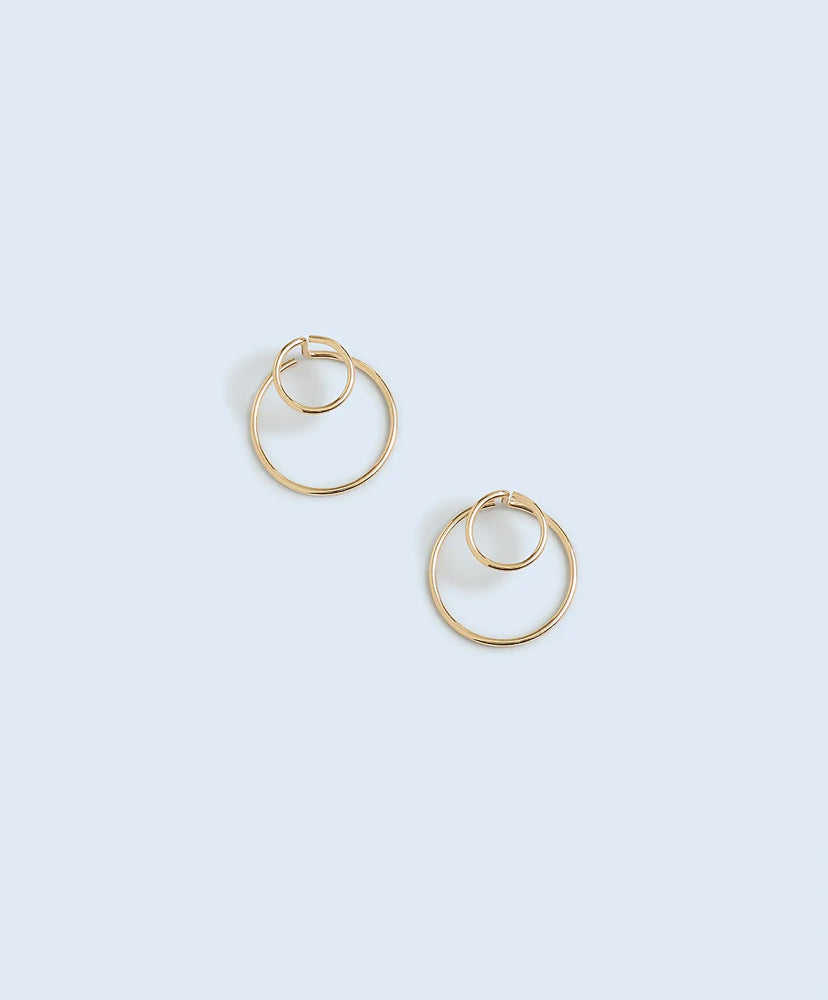 Aura earrings studs