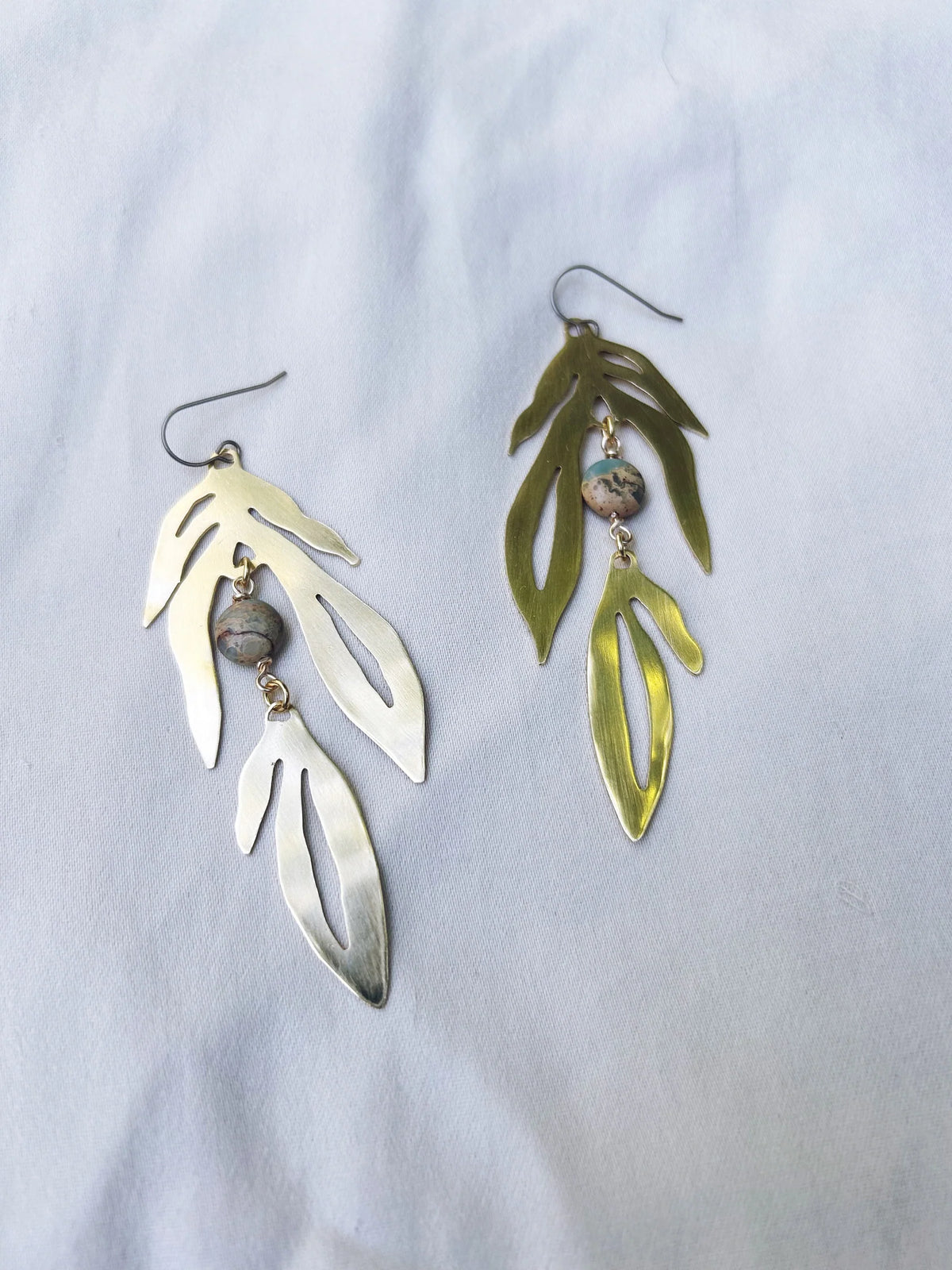 Plant Life Earrings