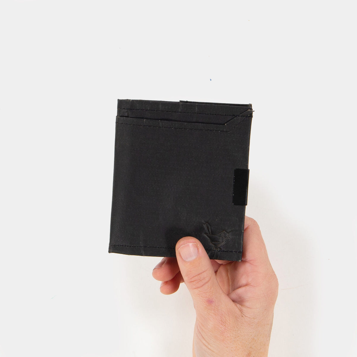 Paper Square Wallet - Multiple Colors