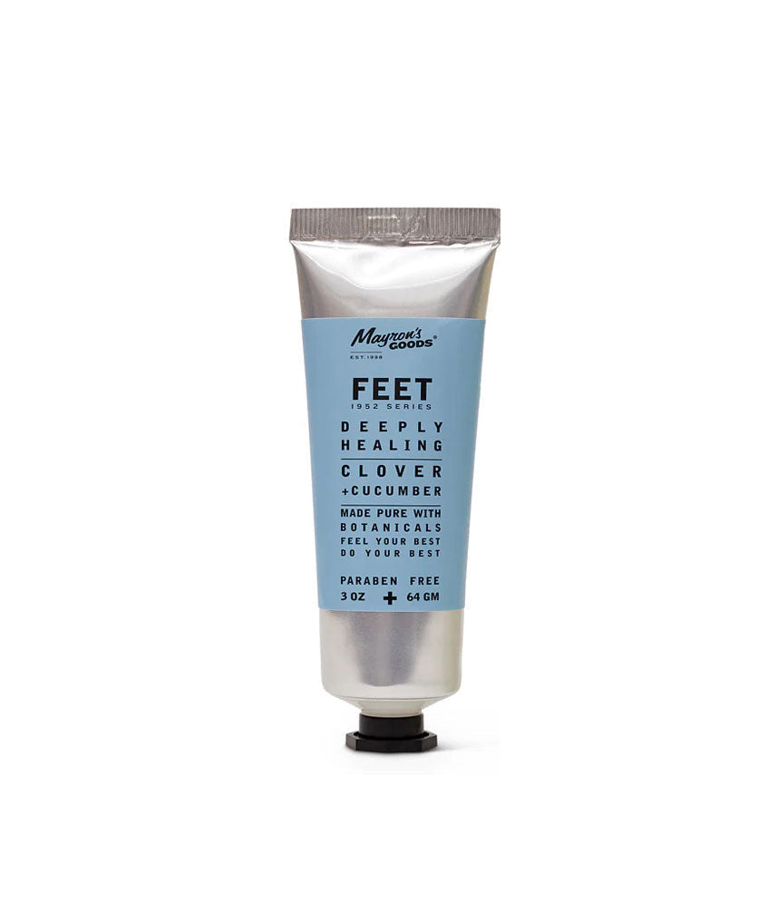 Mayron’s: Foot Cream