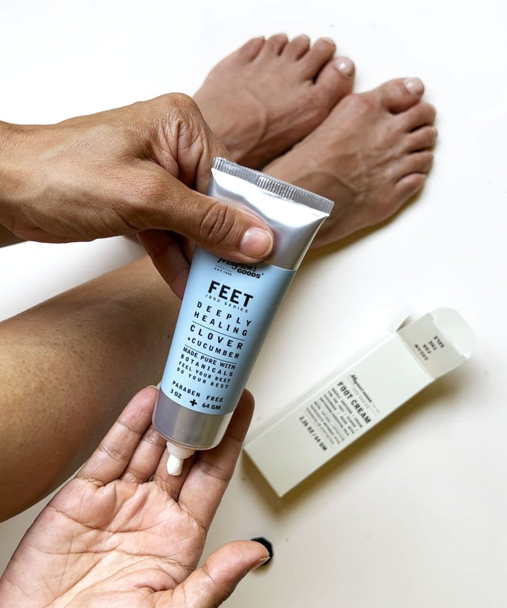 Mayron’s: Foot Cream