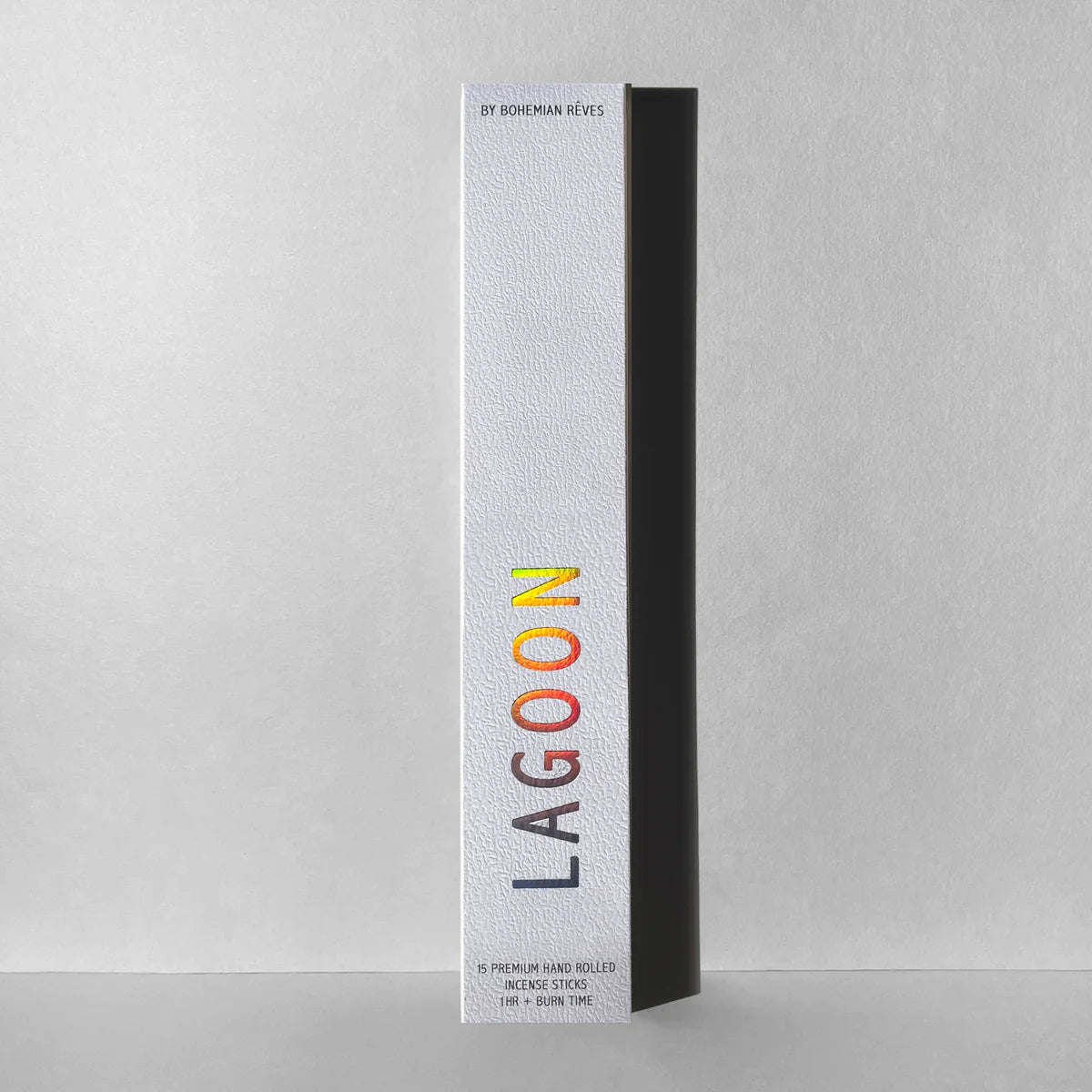 Lagoon Hand Rolled Botanical Incense Sticks