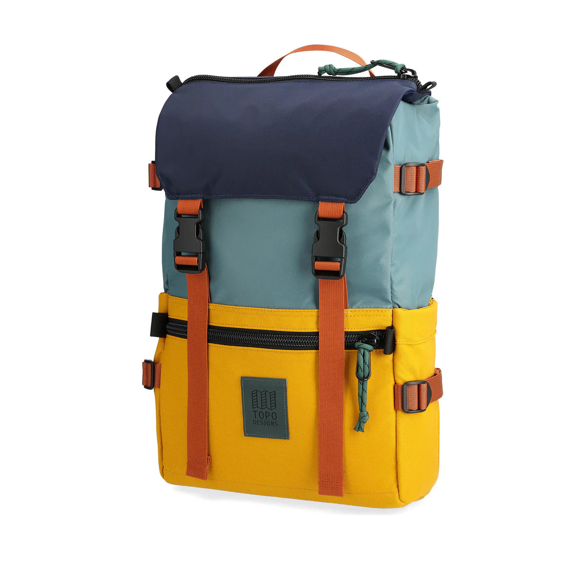 Topo: Rover Pack Classic