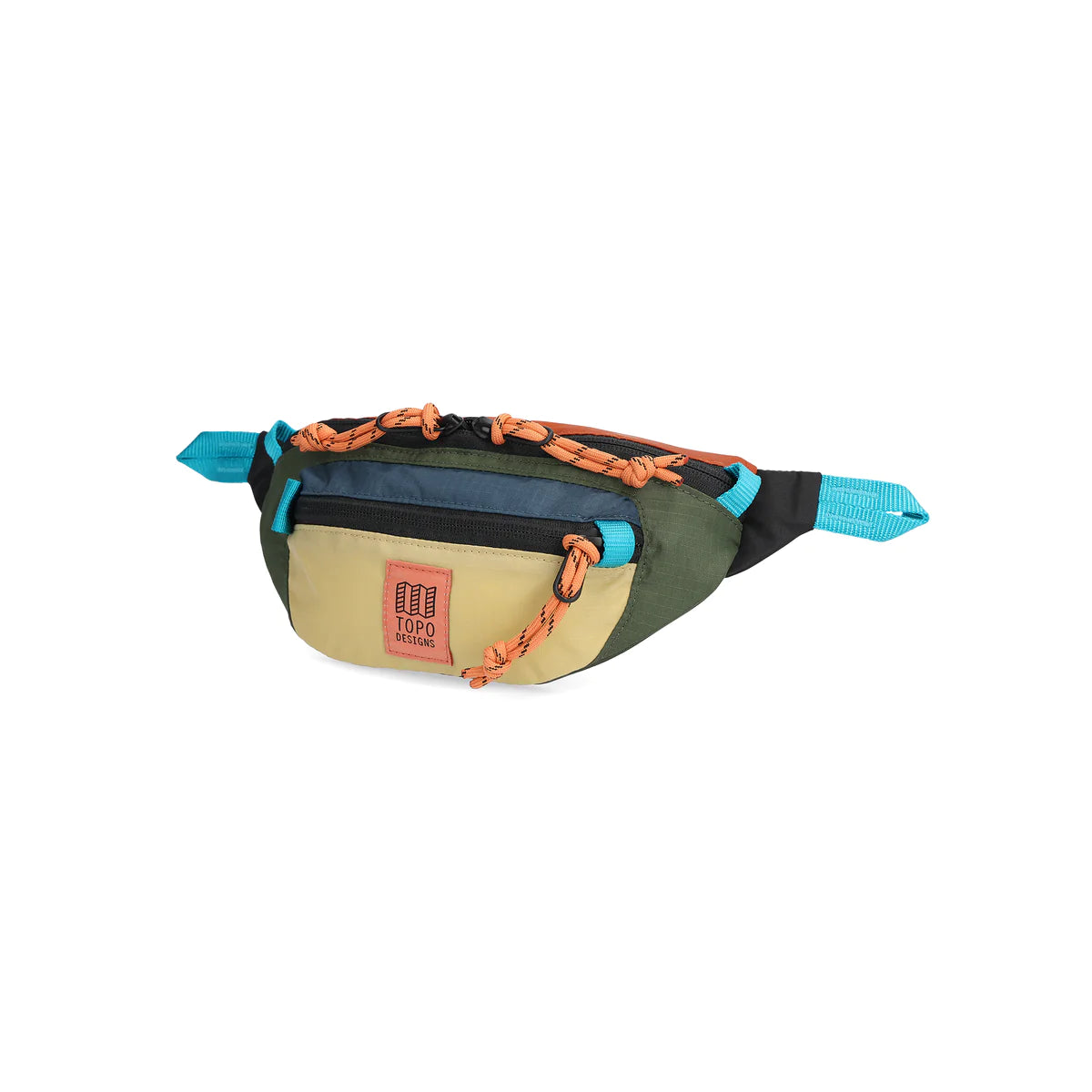 Topo: Mountain Waist Pack - 5 Colors