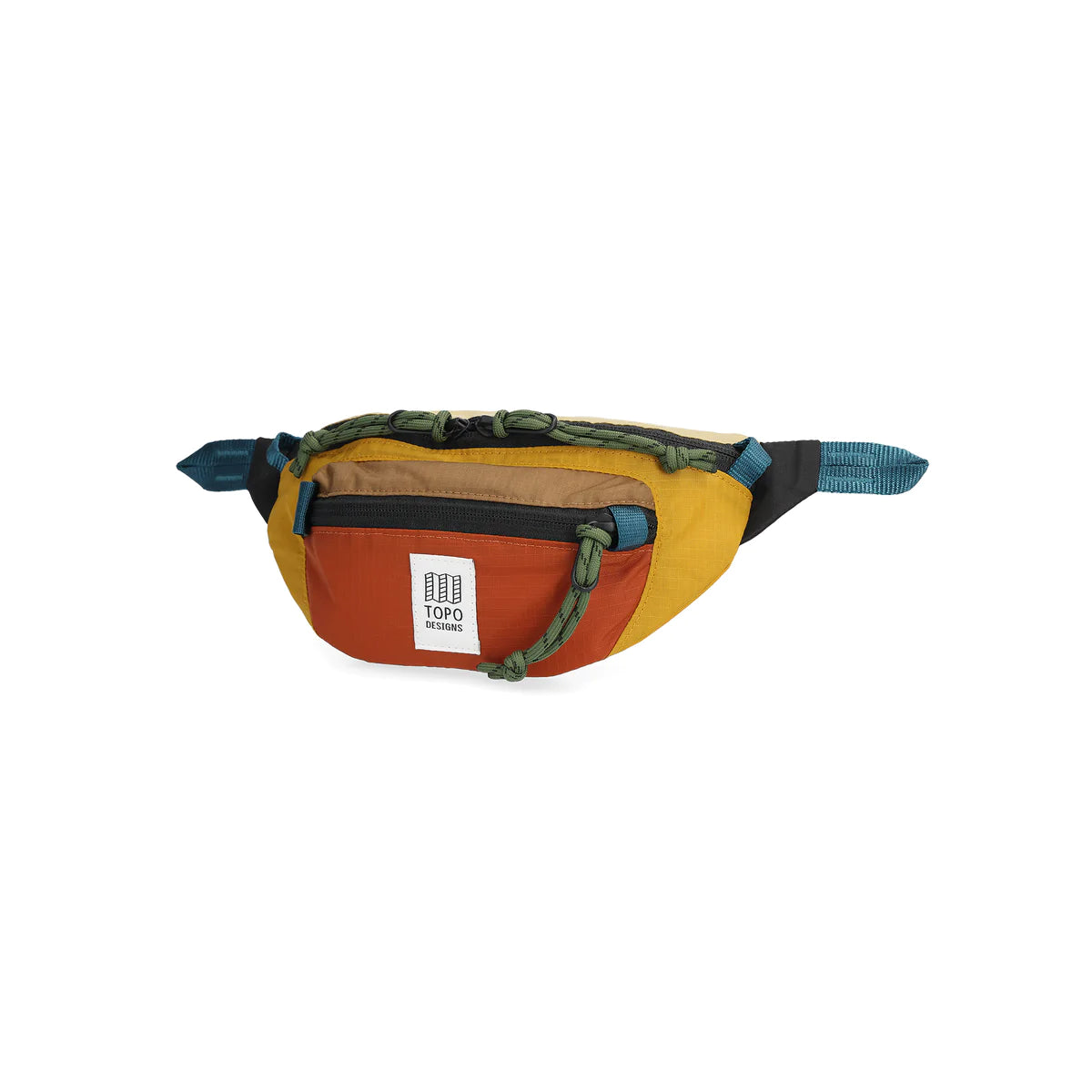 Topo: Mountain Waist Pack - 5 Colors