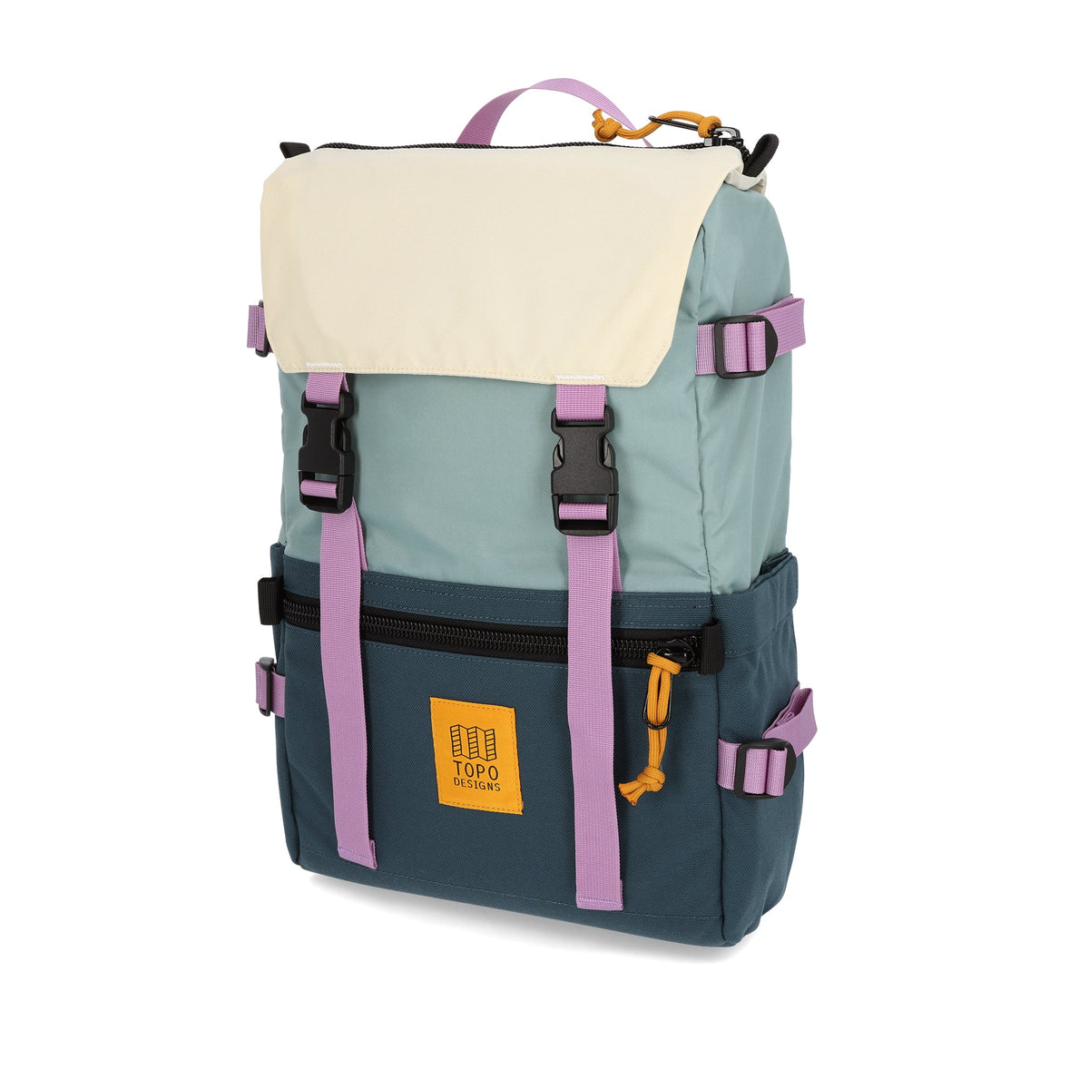 Topo: Rover Pack Classic