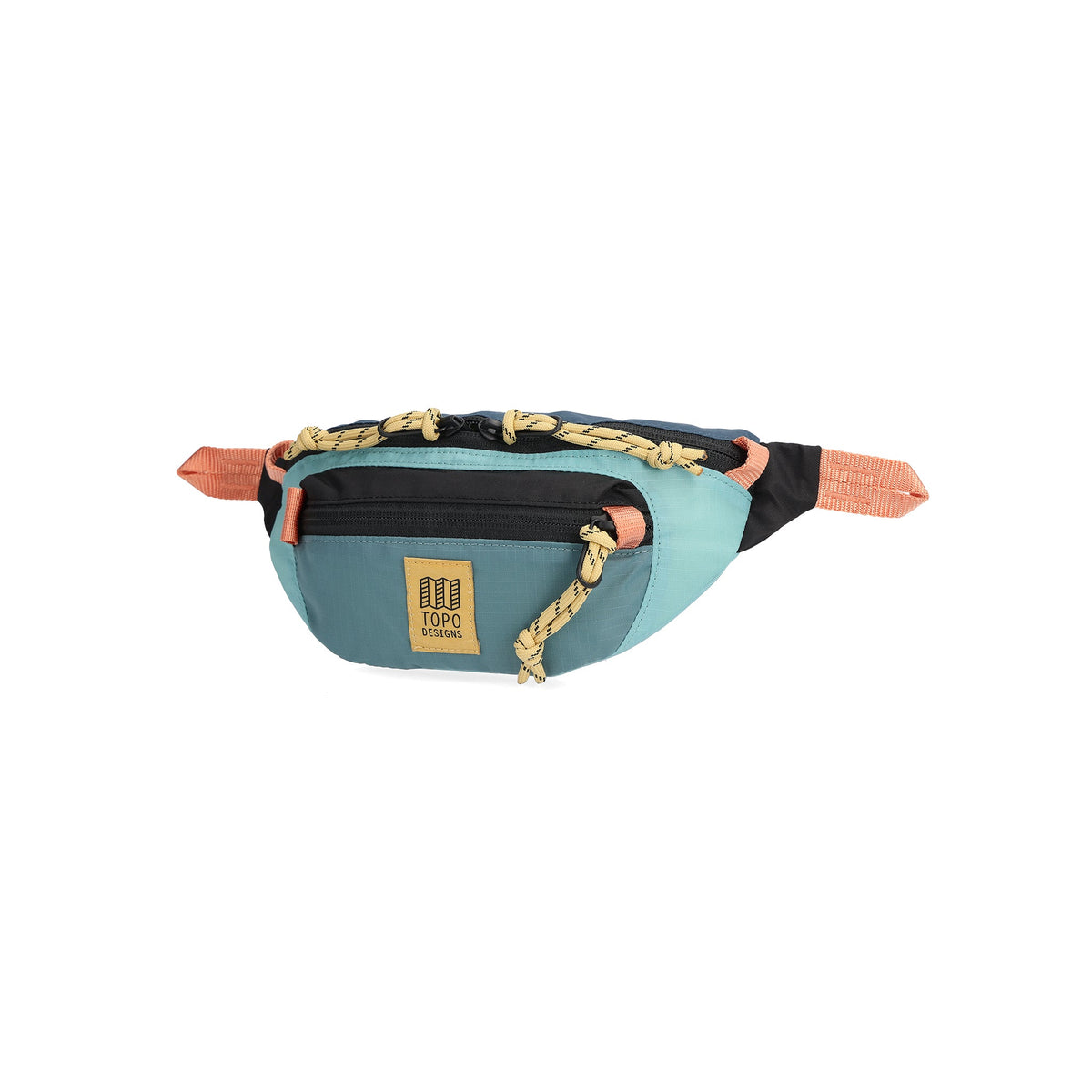 Topo: Mountain Waist Pack - 5 Colors