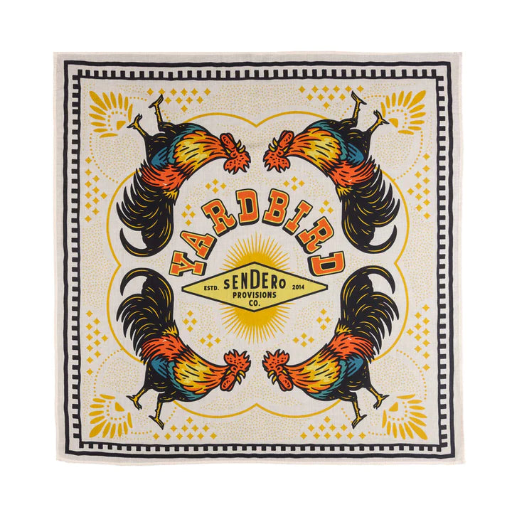 Yardbird Bandanna