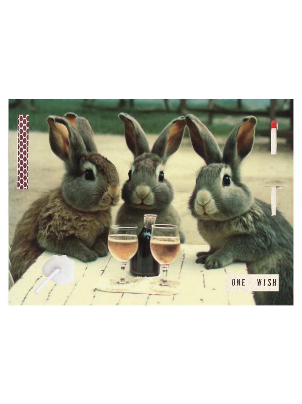 Wine Bunnies