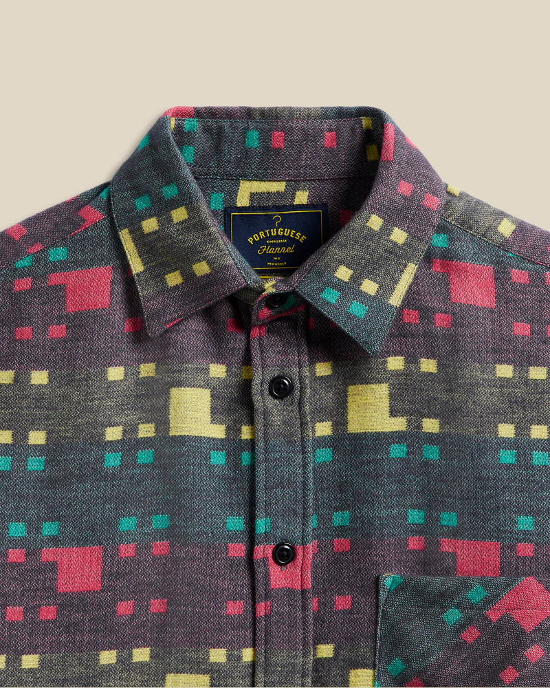 Semaphore Shirt