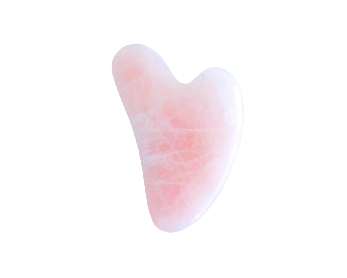 Rose Quartz Gua Sha Tool