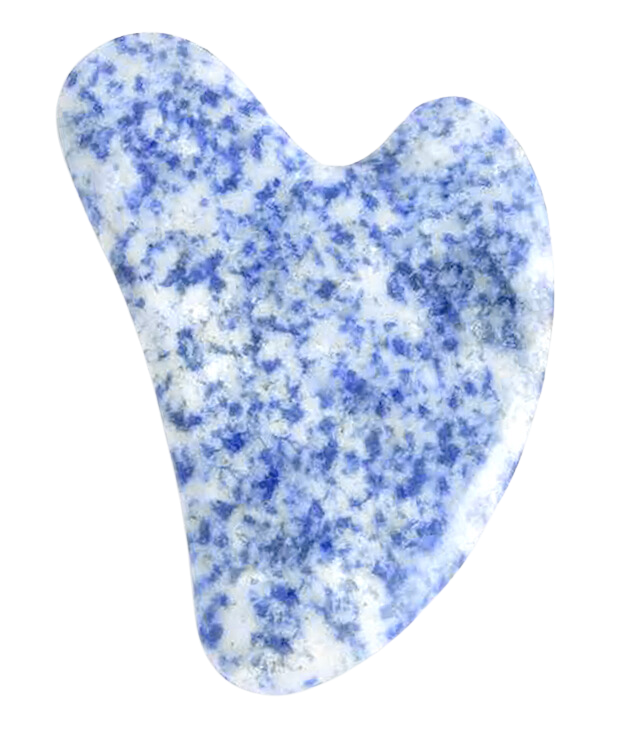 Blue Jasper Gua Sha Tool