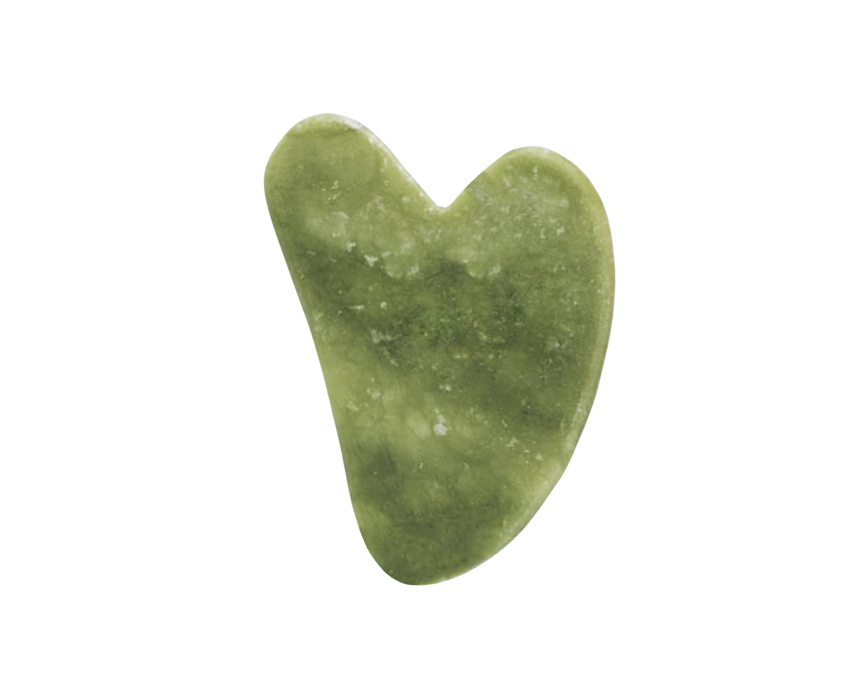 Serpentine Stone Gua Sha Tool