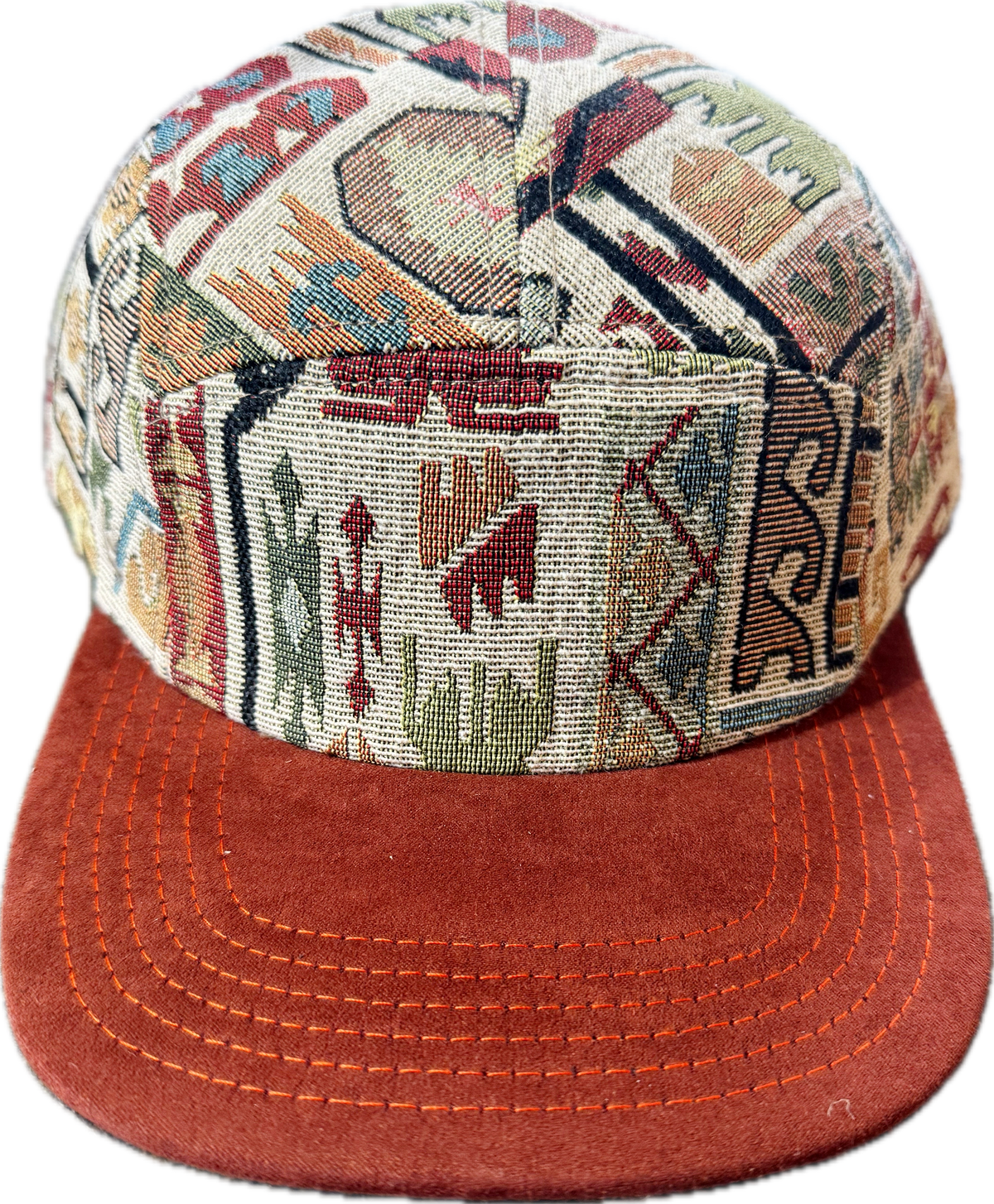 Lower Park Five-Panel Hats