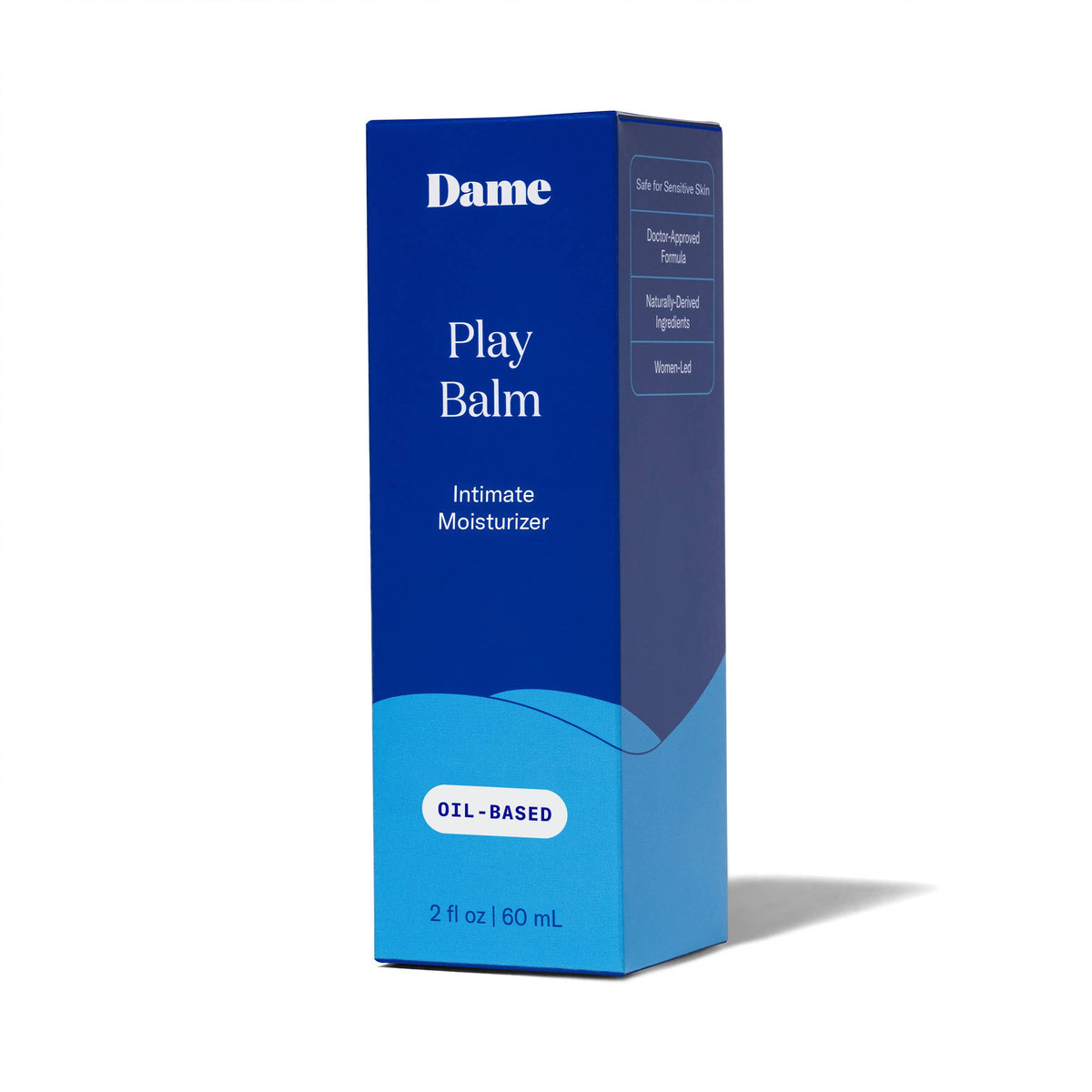 Play Balm Intimate Moisturizer