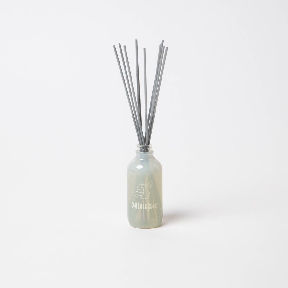 Dandy - Mahogany, Firewood &amp; Pine 4oz Reed Diffuser