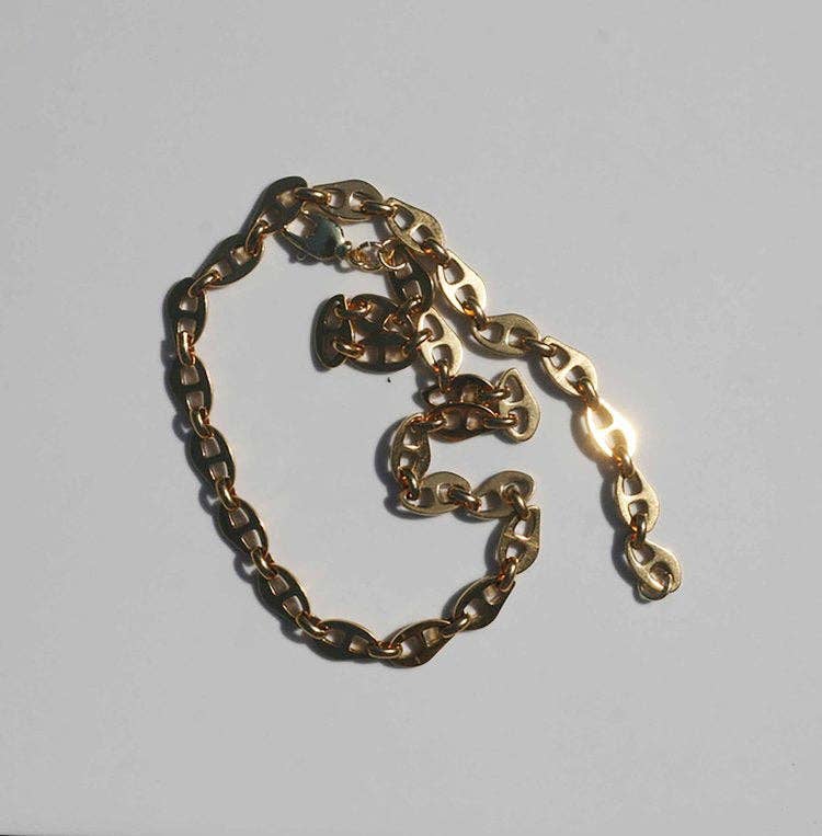 MARNIE: Chain Necklace