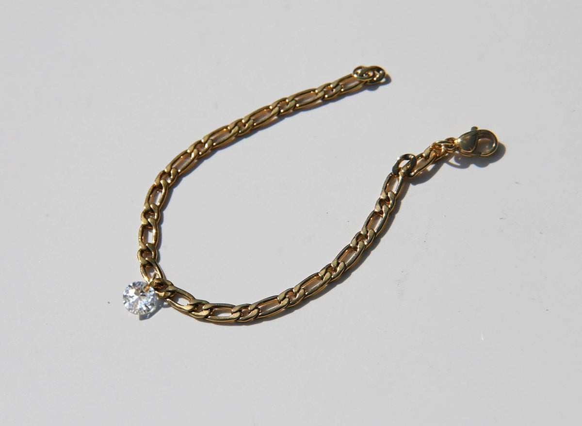 IRIS CHAIN BRACELET