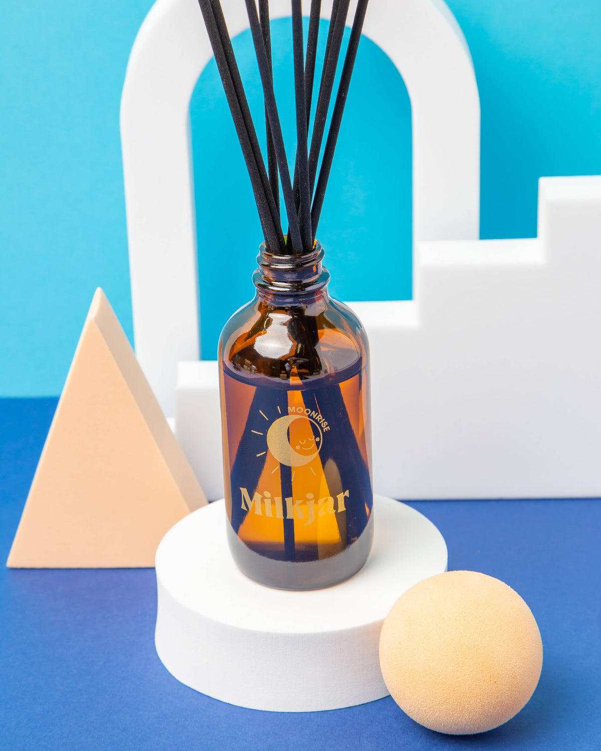 Moonrise - Neroli &amp; Plum 4 oz Reed Diffuser