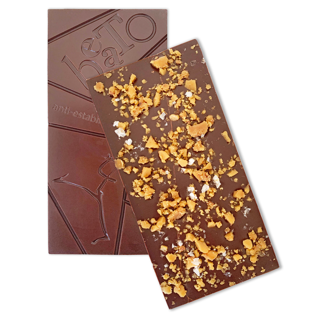 Menage A Trois Chocolate Bar (75g/2.64oz)