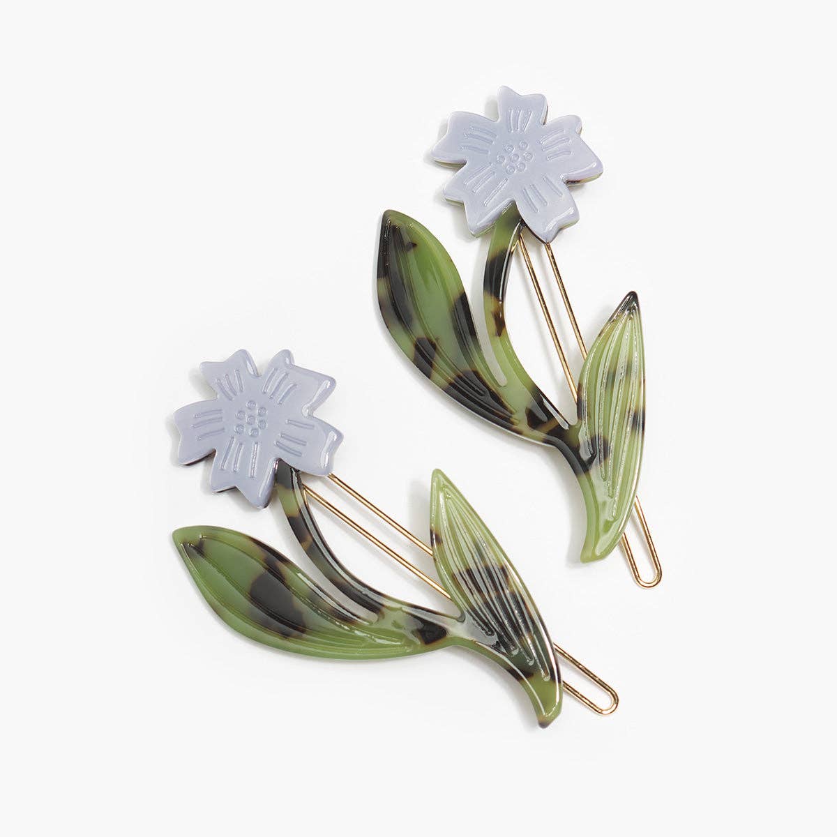 Chicory Barrette SINGLE