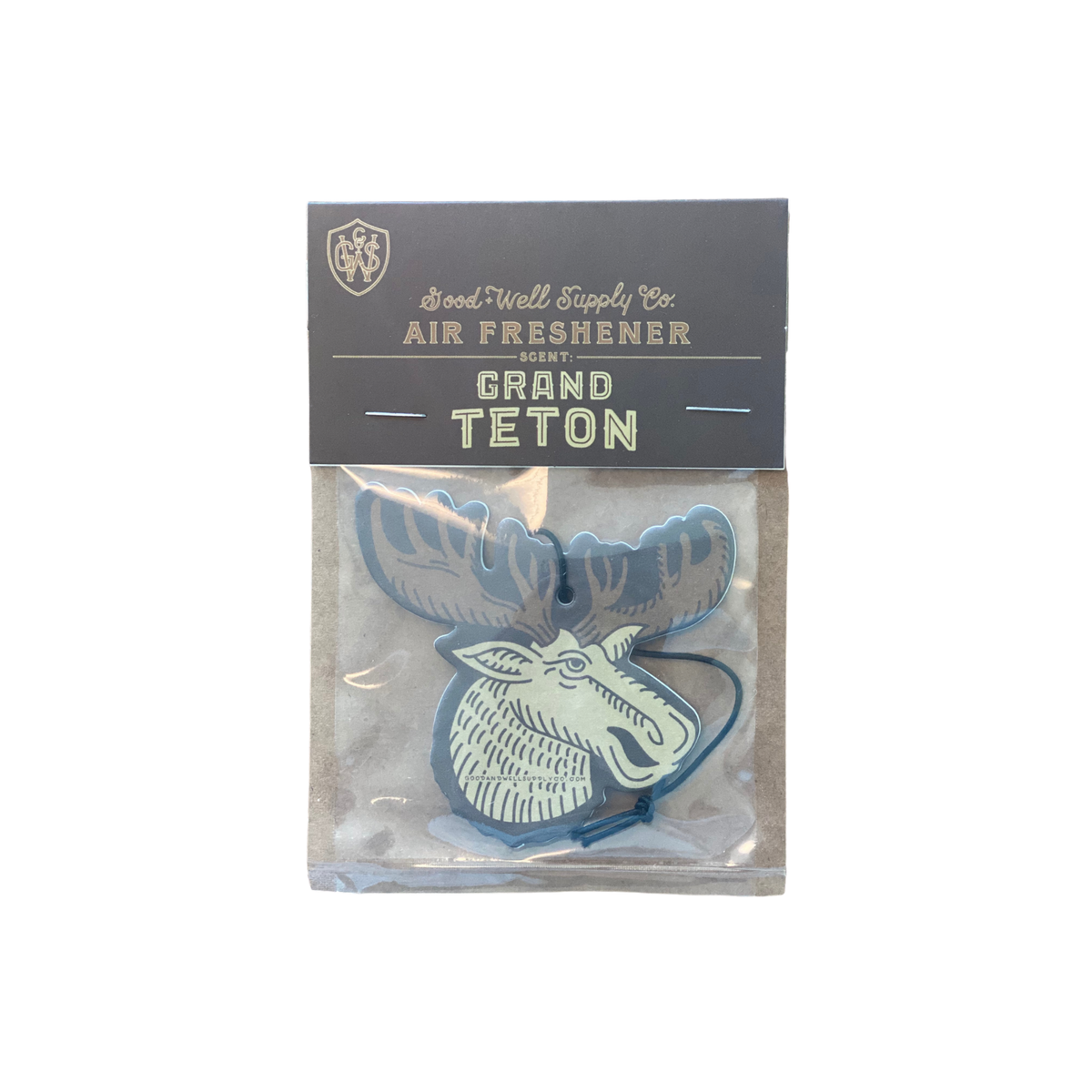 Grand Teton Air Freshener / Auto Fragrance