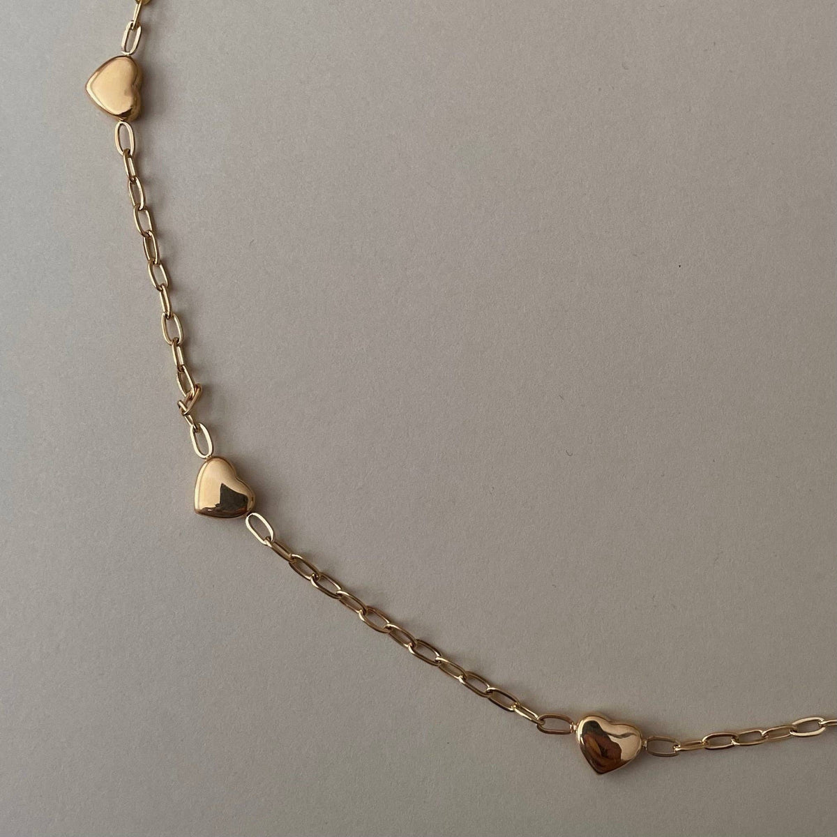 Amore Chain Necklace