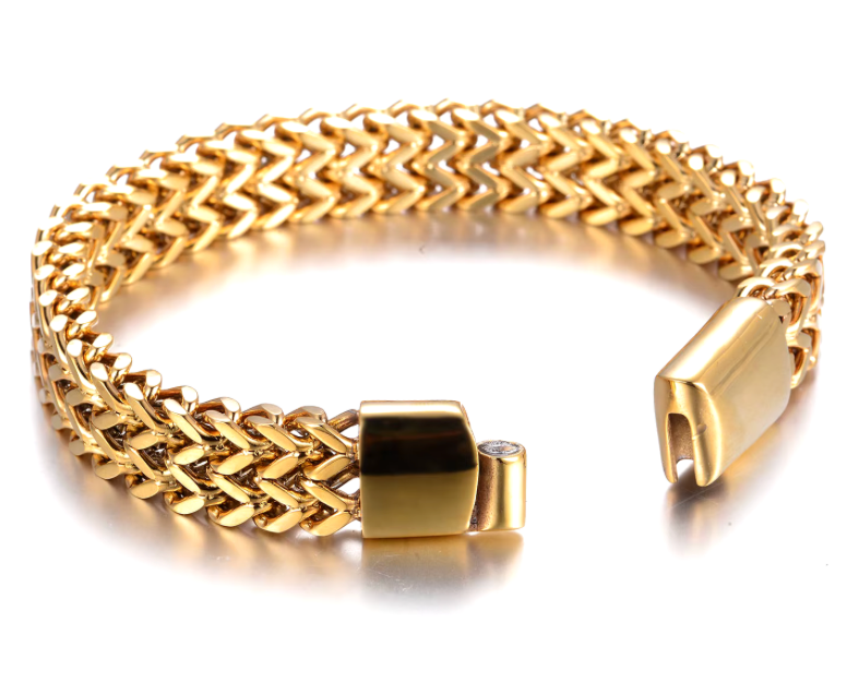 Estate Cuff Bracelet