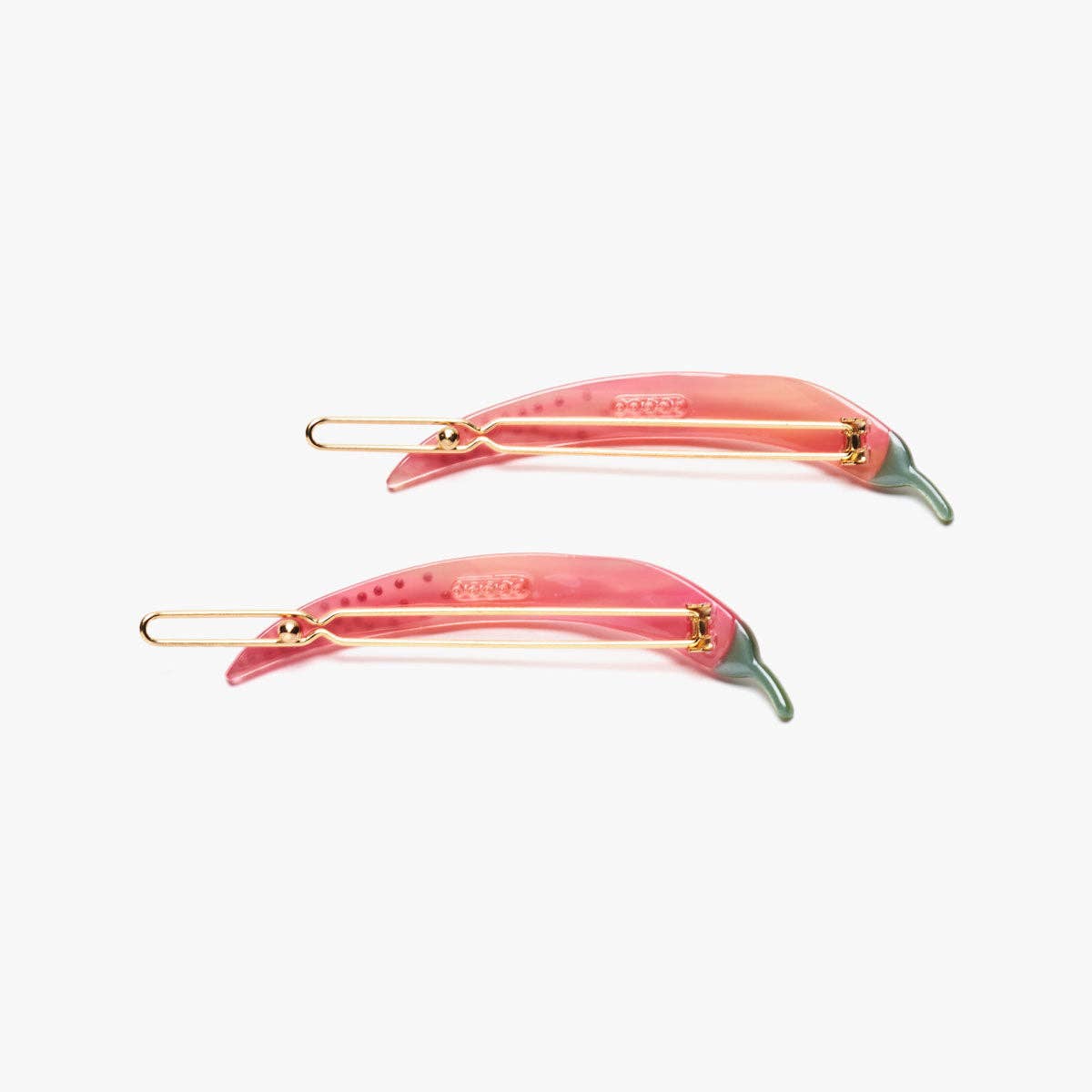 Thai Chili Pepper Barrette Single