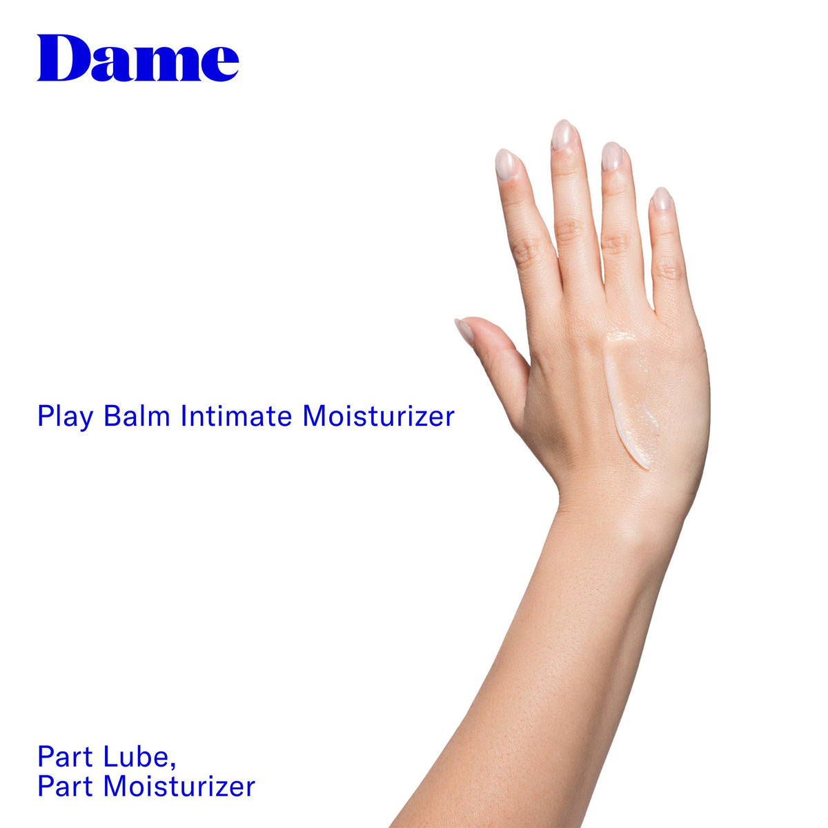 Play Balm Intimate Moisturizer