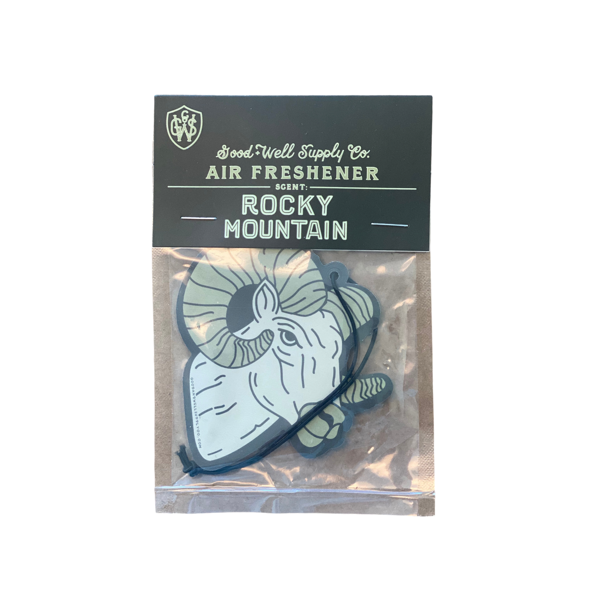 Rocky Mountain Air Freshener / Auto Fragrance