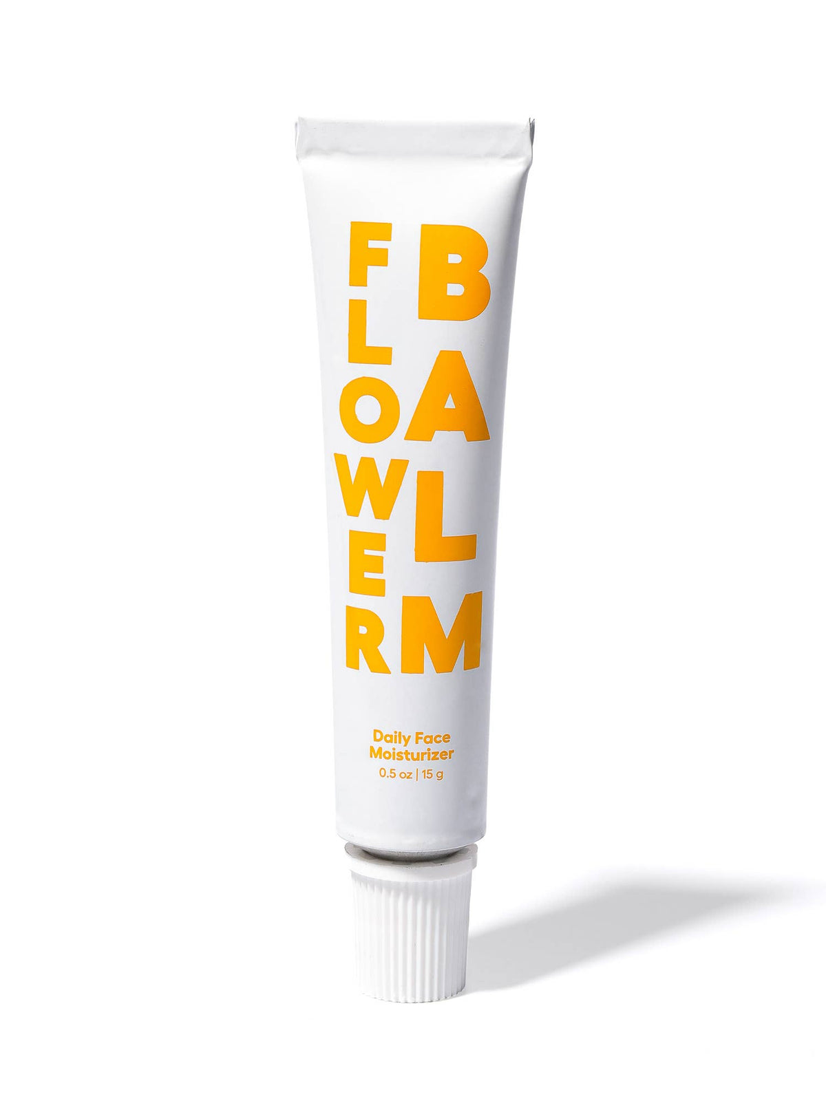 Flower Balm-Daily Face Moisturizer: .5oz Aluminum Tube