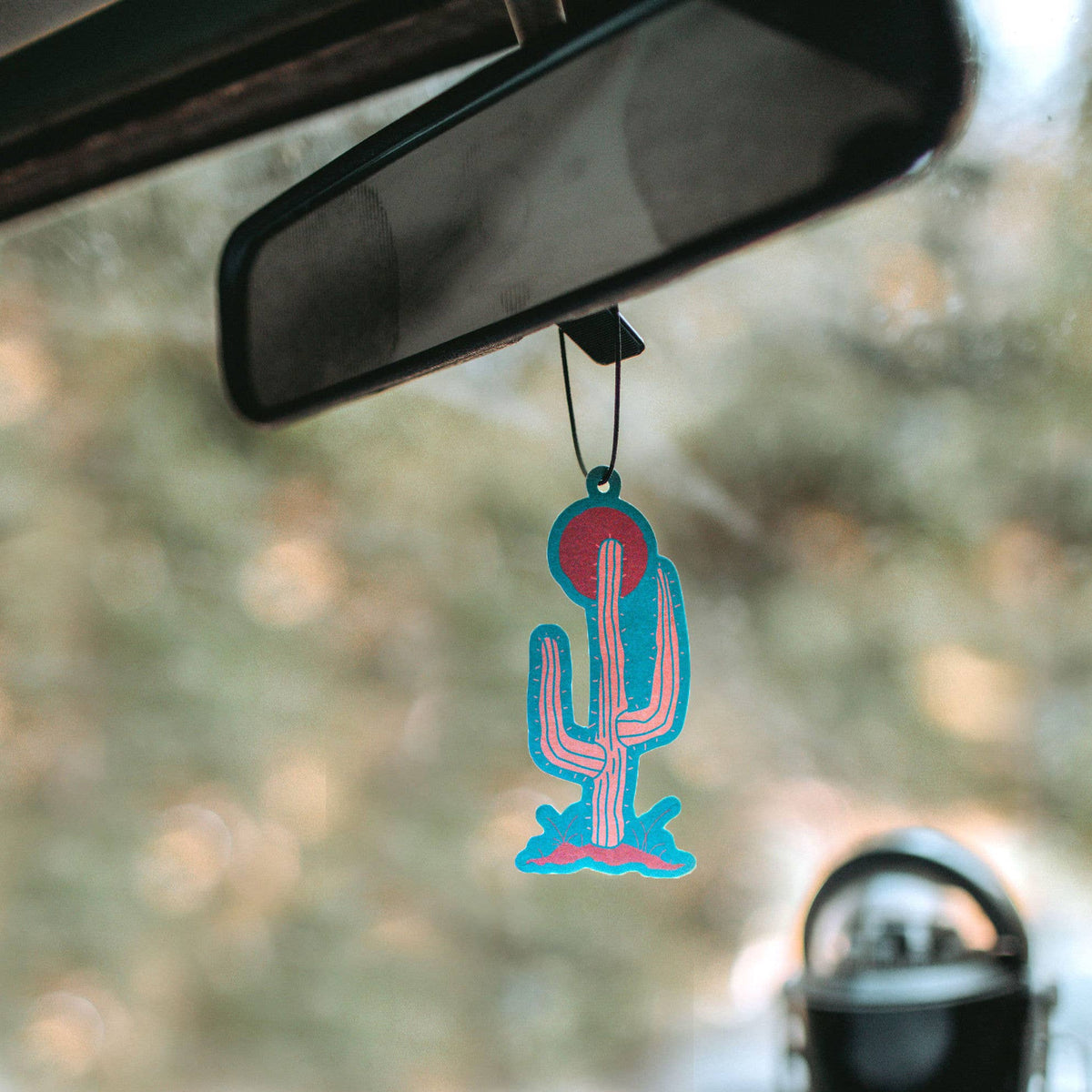 Saguaro Air Freshener / Auto Fragrance