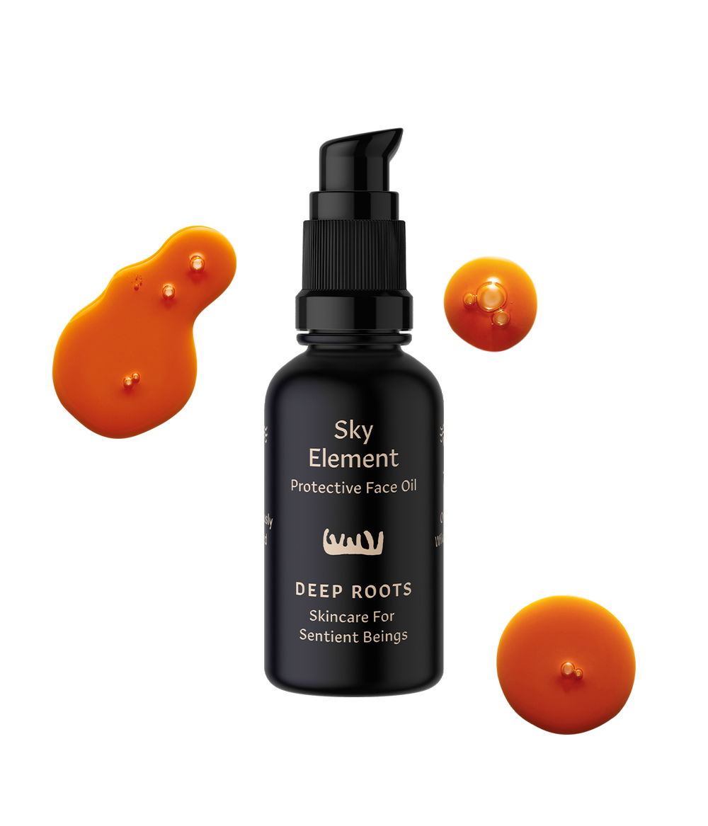 Sky Element Protective Face Oil